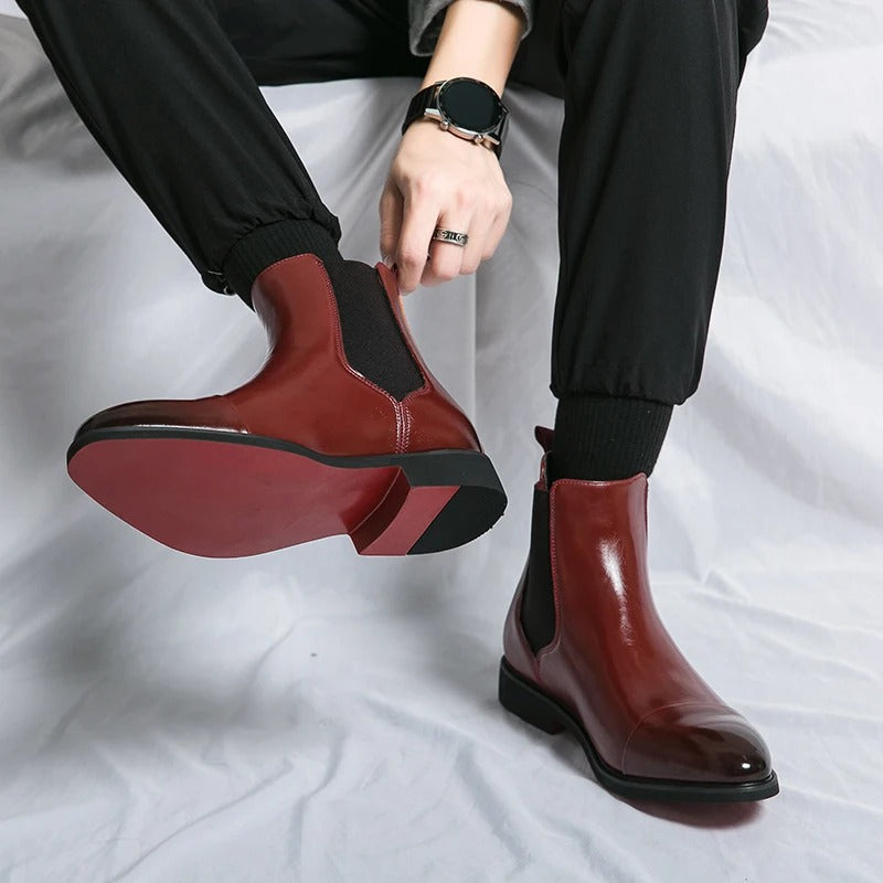 Carlucci Chelsea Boots