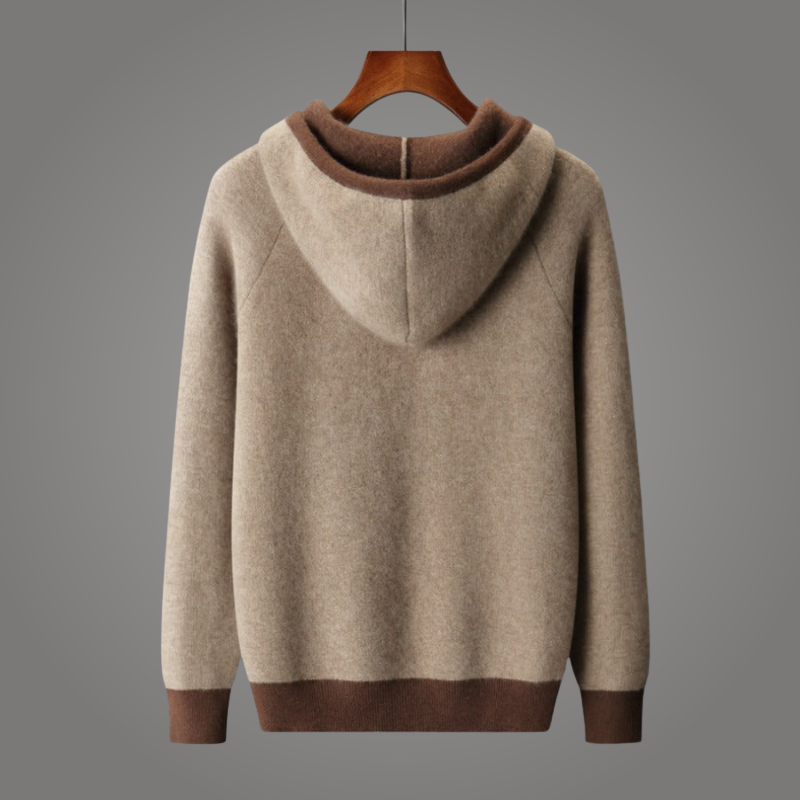 Cashmere Hoodie