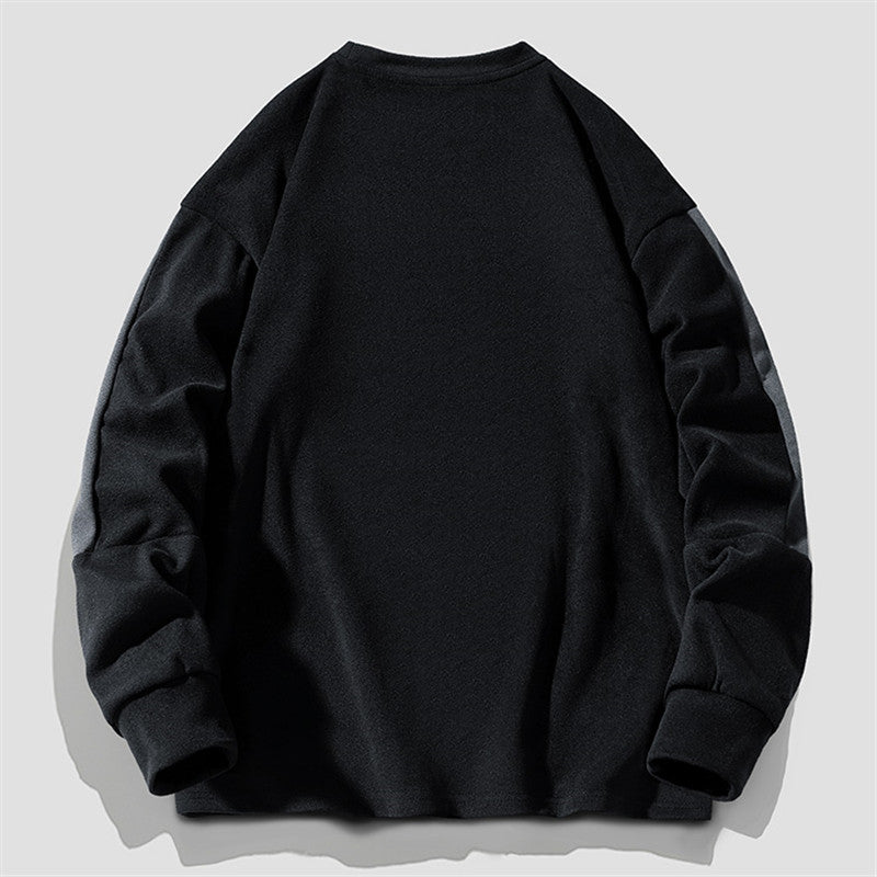 Luxe Knit Pullover