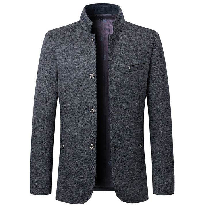 Alessandro Wool Overcoat