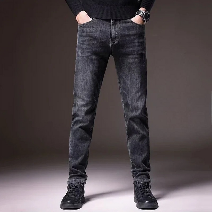 Jaxon Indigo Trousers