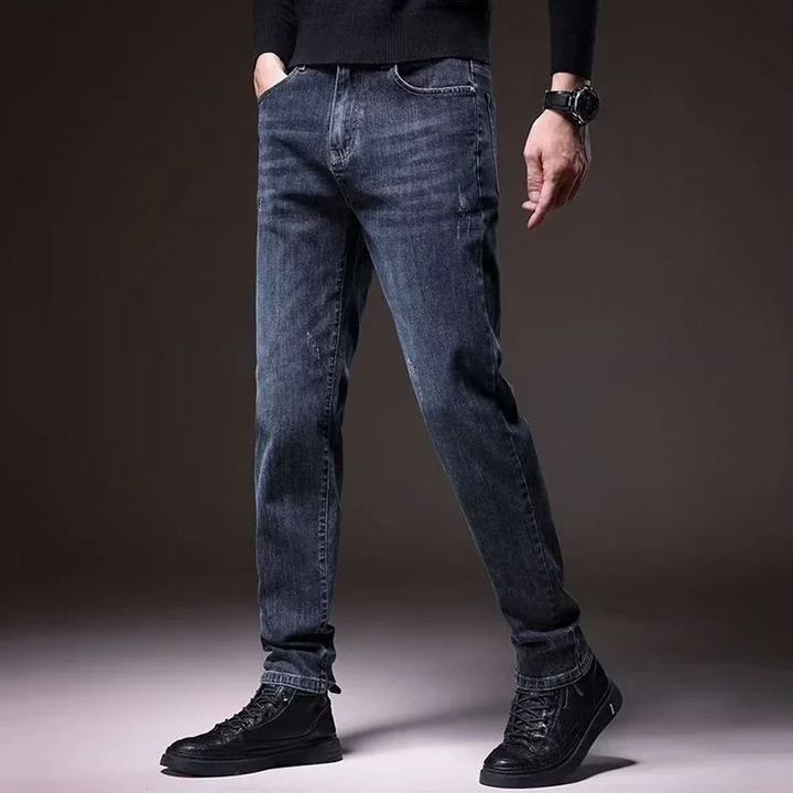 Jaxon Indigo Trousers